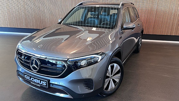 Mercedes EQB250
