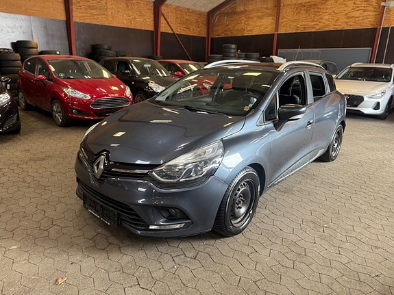 Renault Clio IV