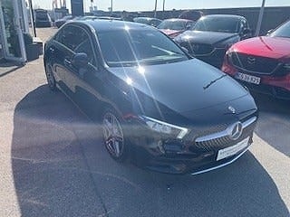 Mercedes A200