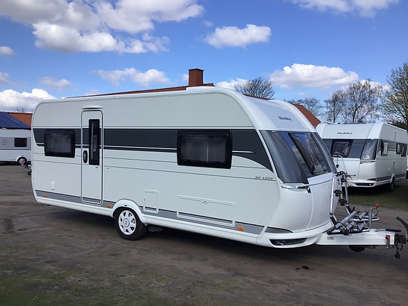 Hobby 540 UL De Luxe