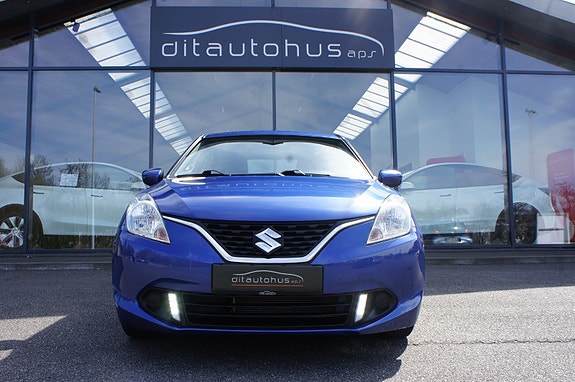 Suzuki Baleno