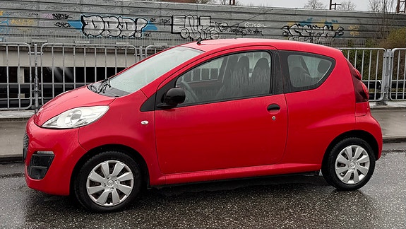 Peugeot 107 – billede 2