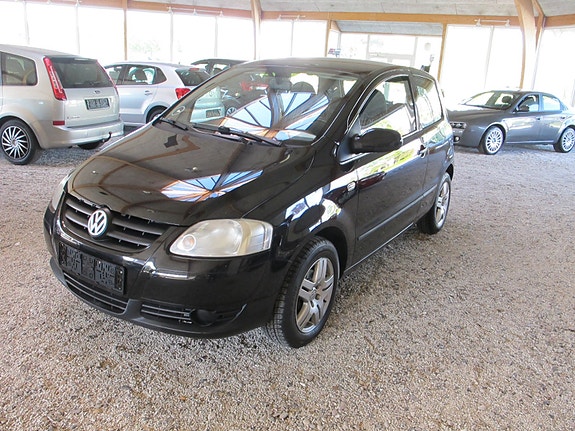 VW Fox