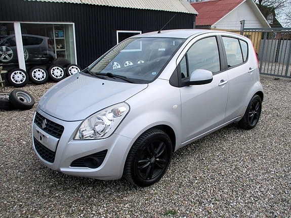 Suzuki Splash