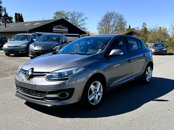 Renault Megane III