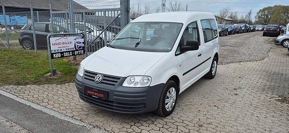 VW Caddy