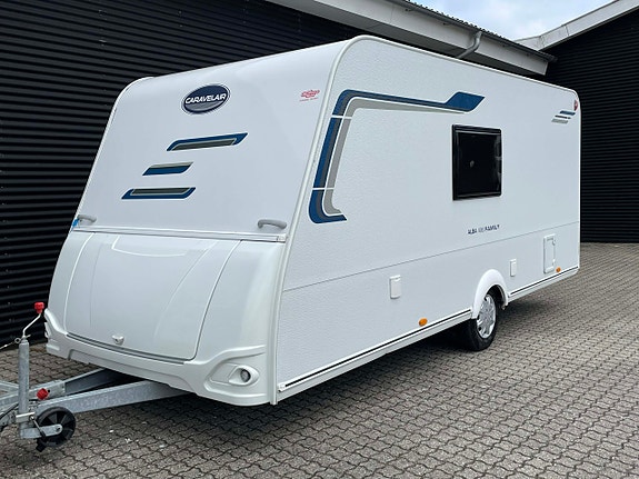 Caravelair Caravelair ALBA  Family 486