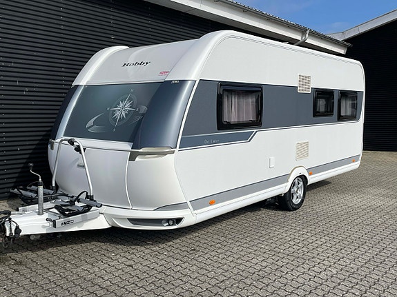 Hobby Hobby De Luxe 540 UL