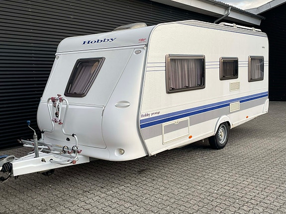 Hobby Hobby Prestige 495 Ufe