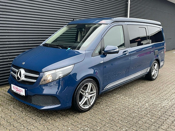 Mercedes Mercedes Marco Polo Lang 4x2