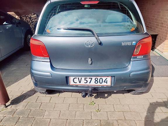Toyota Yaris – billede 3
