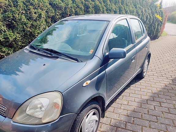 Toyota Yaris – billede 2