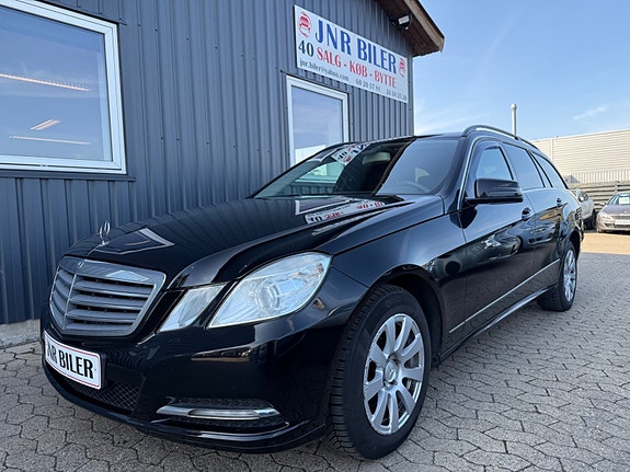 Mercedes E200