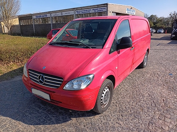 Mercedes Vito 111