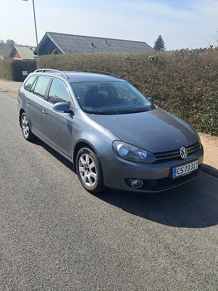 VW Golf VI til salg hos Nabilli