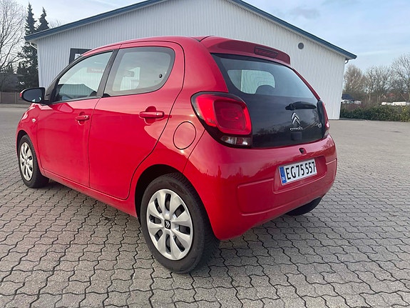 Citroen C1 – billede 3