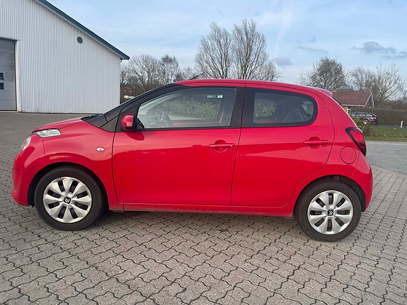 Citroen C1 – billede 2