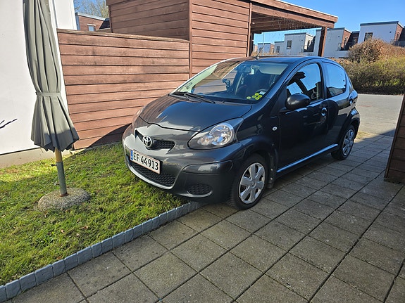 Toyota Aygo til salg hos Nabilli