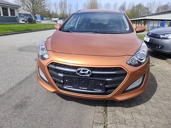 Hyundai i30
