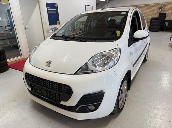 Peugeot 107