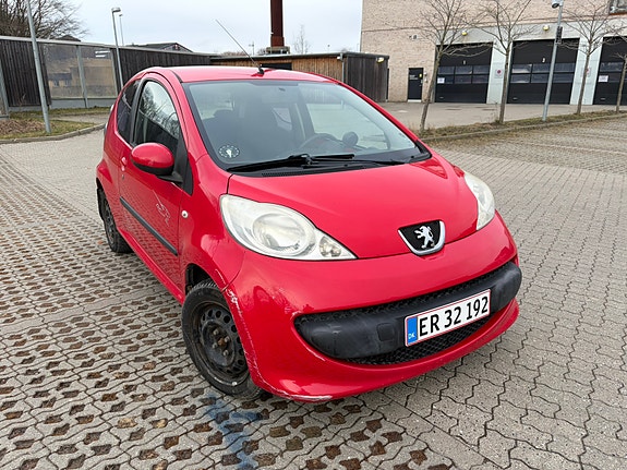 Peugeot 107 – billede 2