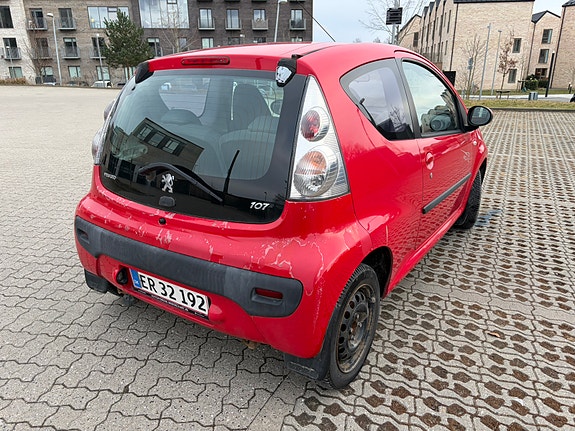 Peugeot 107 – billede 3