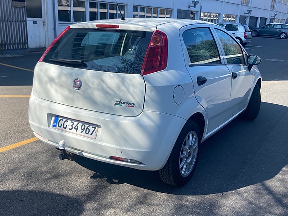 Fiat Punto Evo – billede 2