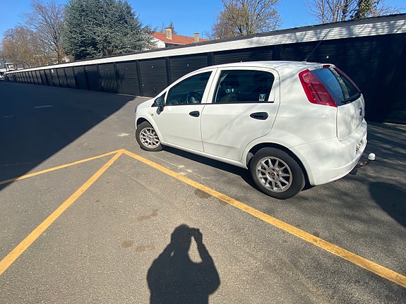 Fiat Punto Evo – billede 3