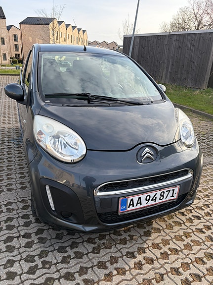 Citroen C1 – billede 2