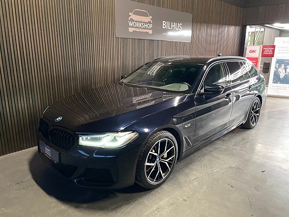 BMW 530e