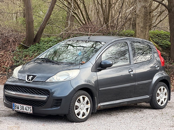 Peugeot 107