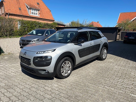 Citroen C4 Cactus