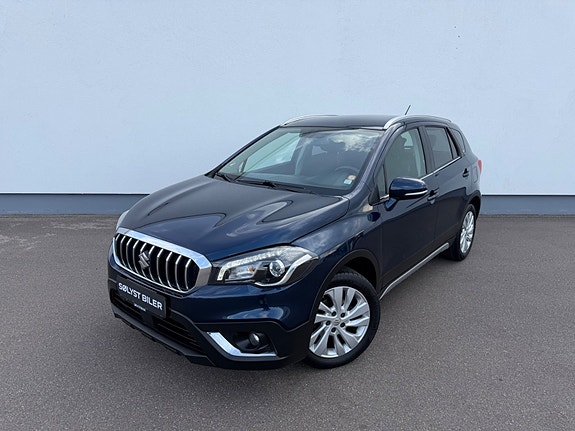 Suzuki S-Cross