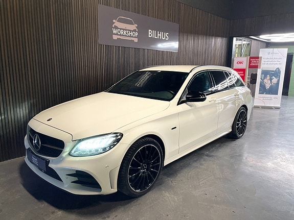 Mercedes C300 de