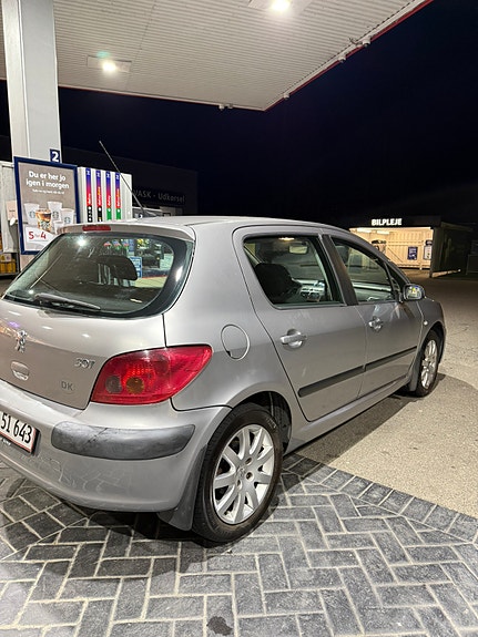 Peugeot 307 – billede 3