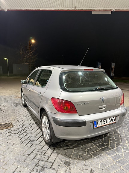 Peugeot 307 – billede 2
