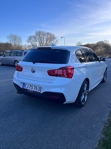 BMW 120i til salg hos Nabilli