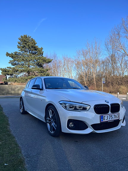BMW 120i til salg hos Nabilli