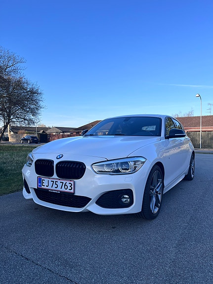 BMW 120i til salg hos Nabilli
