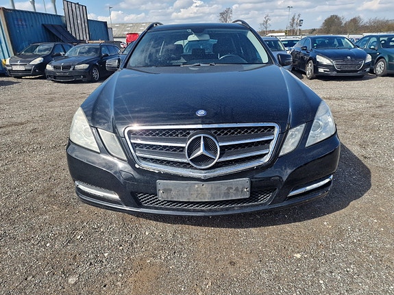 Mercedes E200