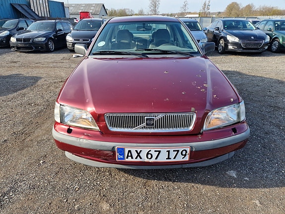 Volvo S40