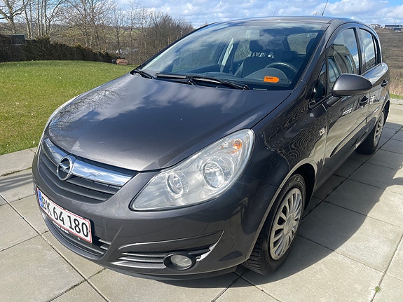 Opel Corsa – billede 2
