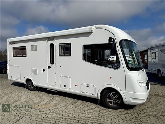 Frankia I 740