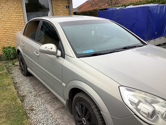 Opel Vectra – billede 2
