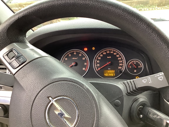 Opel Vectra – billede 3