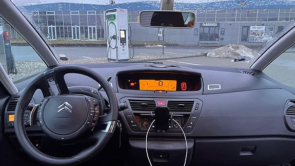Citroen Grand C4 Picasso – billede 2