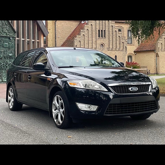 Ford Mondeo – billede 3