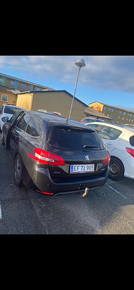 Peugeot 308 – billede 2
