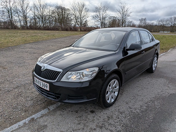 Skoda Octavia – billede 2