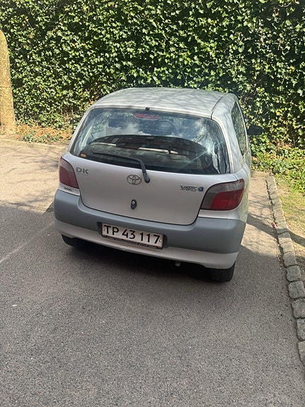 Toyota Yaris – billede 3
